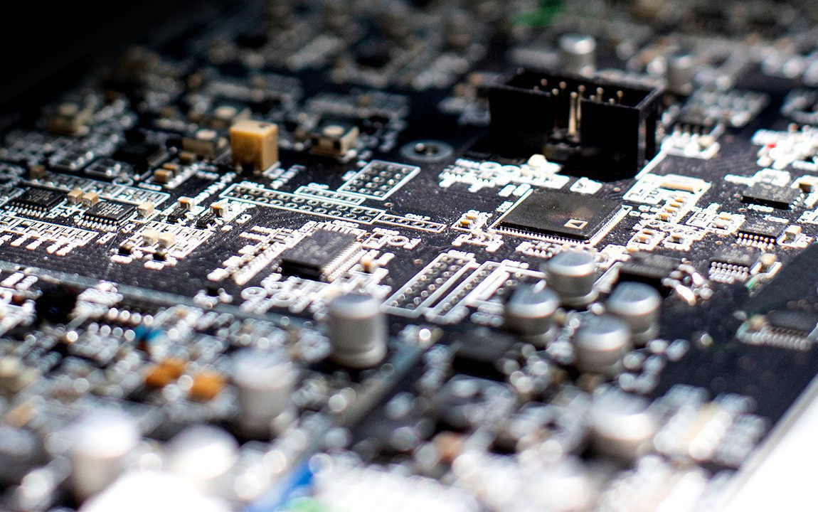 COSMIC, the new Integrated Audio Processor by RFE